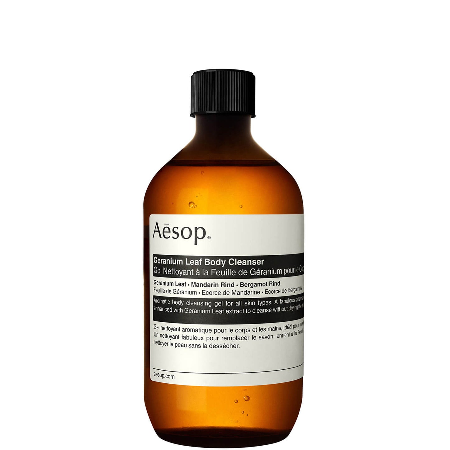 Aesop Geranium Leaf Body Cleanser 500ml