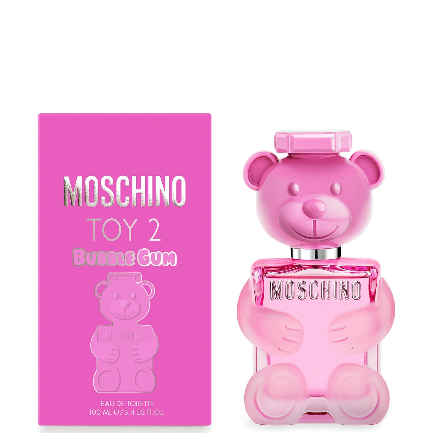Moschino Toy2 Bubblegum Eau de Toilette 100ml