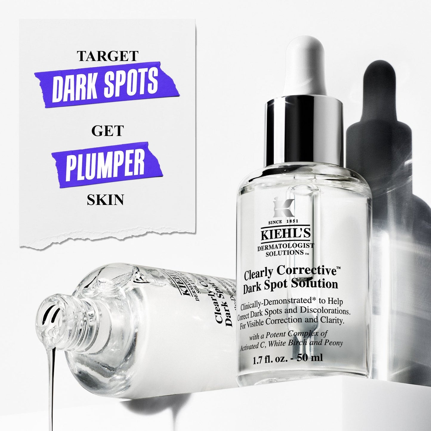 Kiehl’s Clearly Corrective Clearly Corrective Dark Spot Solution