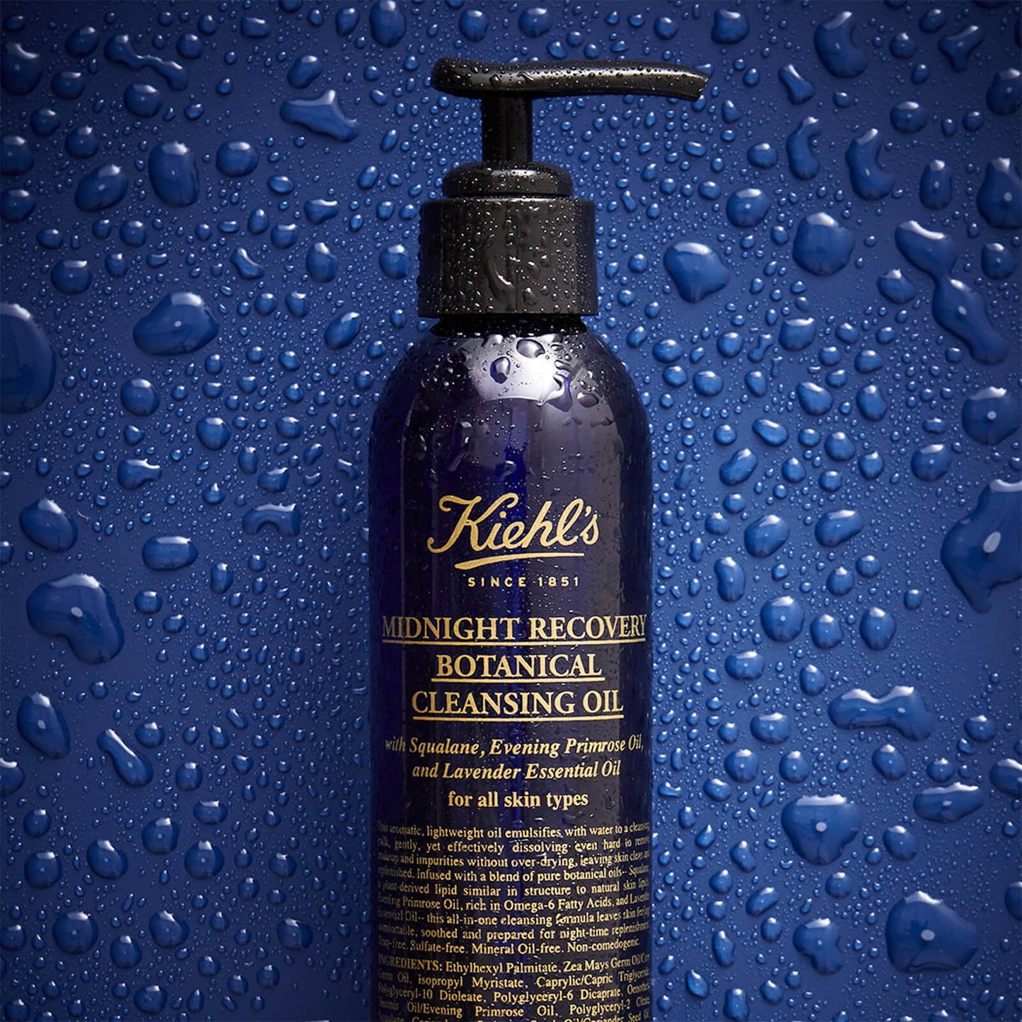 Kiehl’s Midnight Recovery Aroma Shower Love