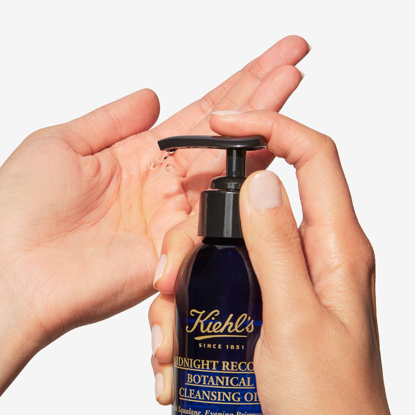 Kiehl’s Midnight Recovery Aroma Shower Love
