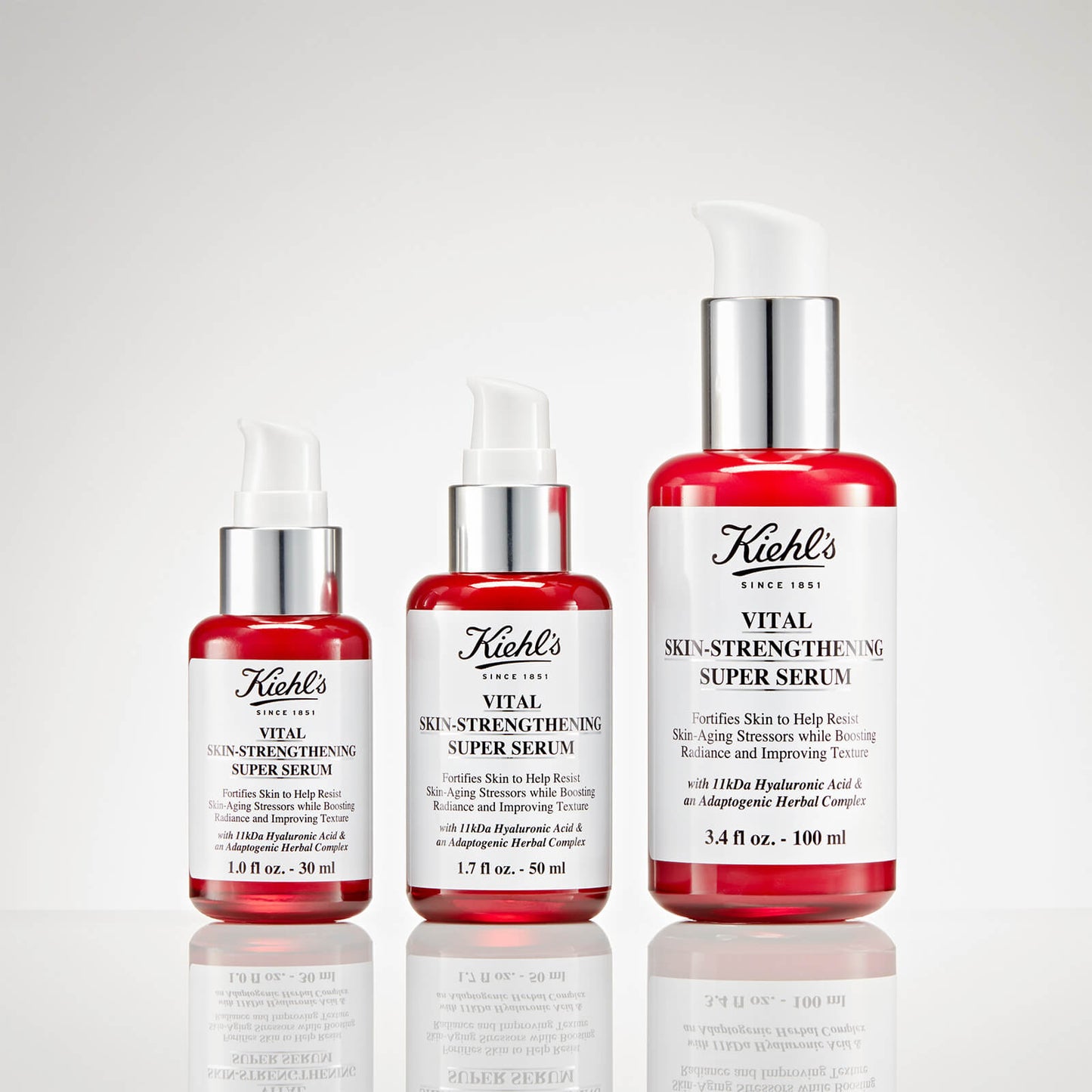 Kiehl’s Vital Skin-Strengthening Super