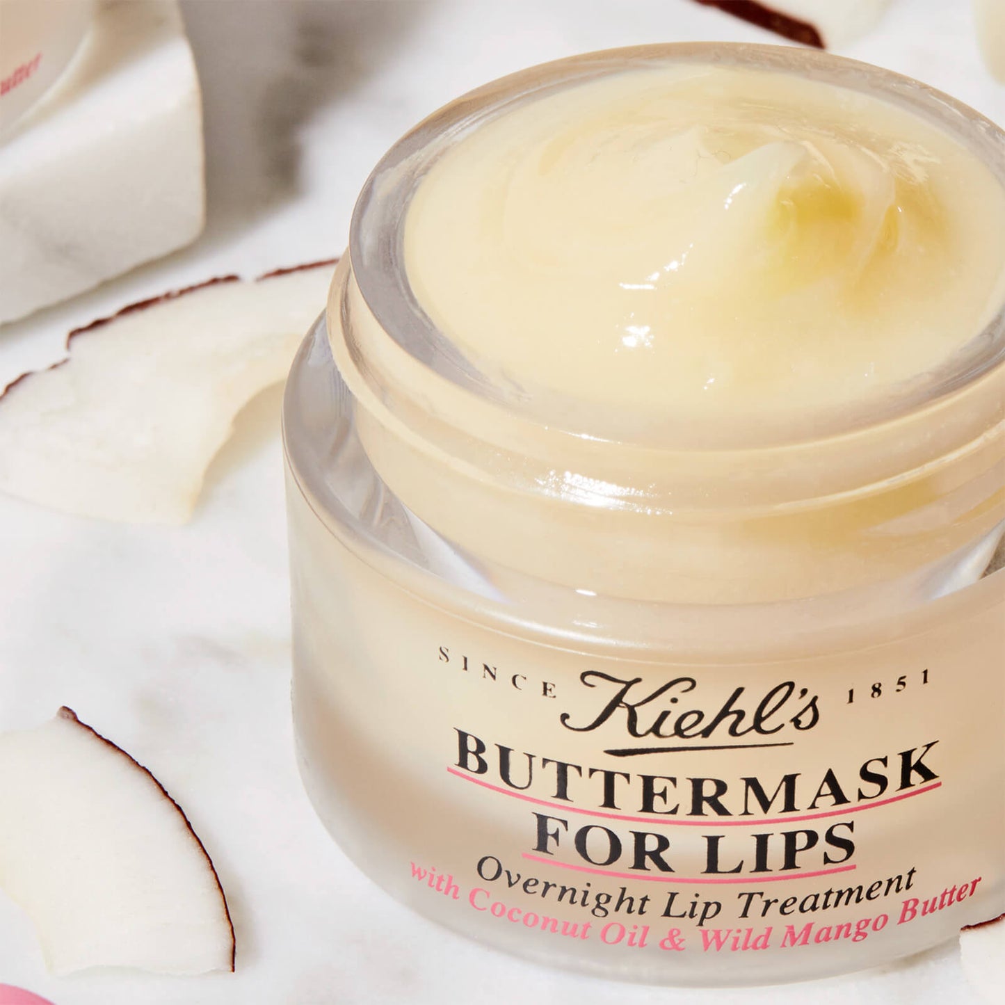Kiehl’s Buttermask for Lips