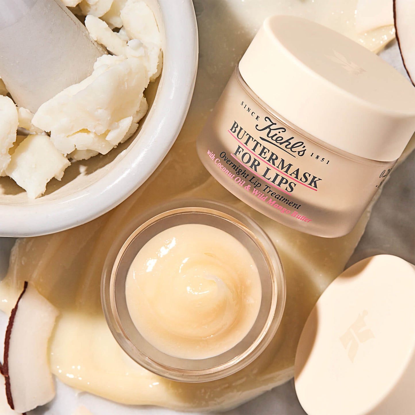 Kiehl’s Buttermask for Lips
