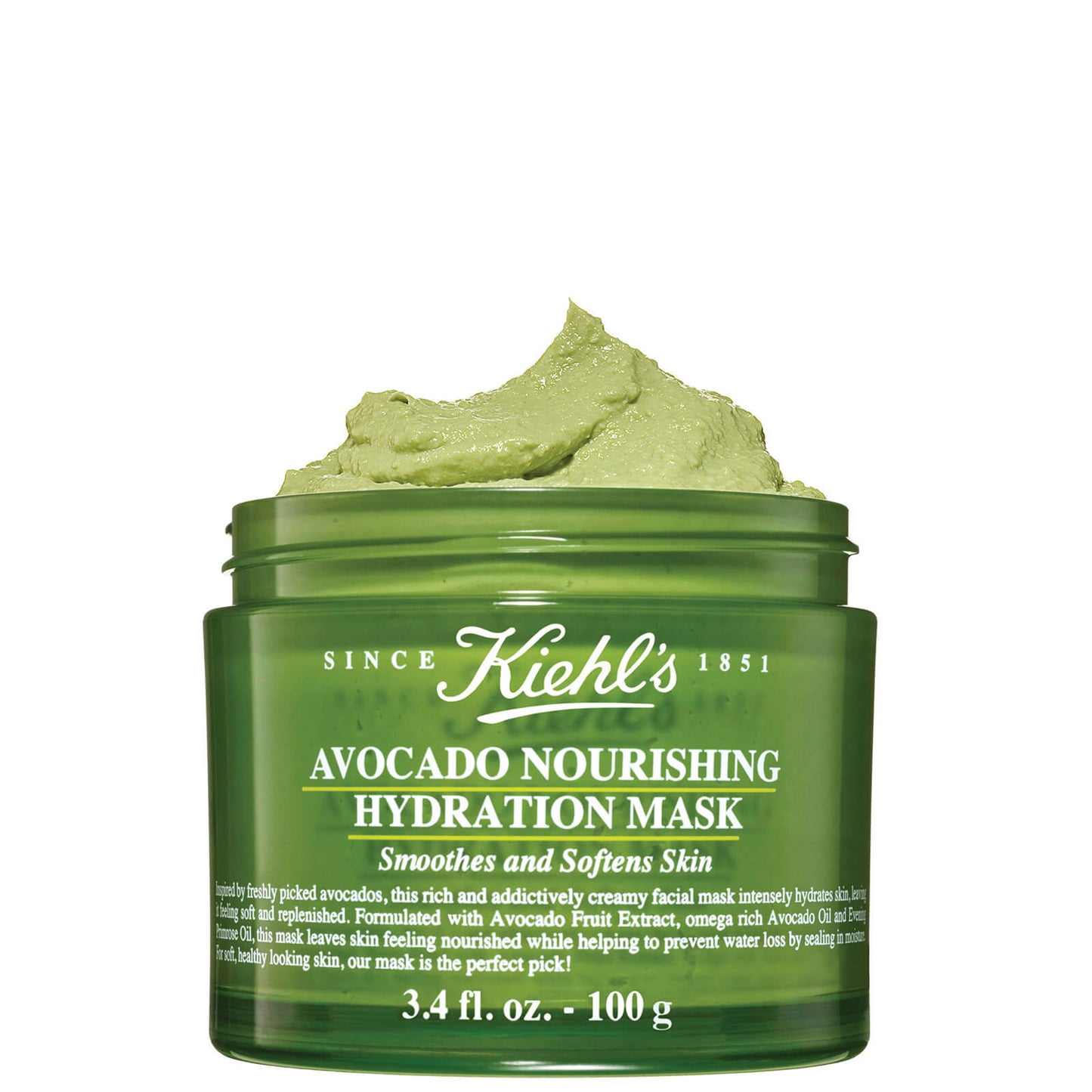 Kiehl’s Avocado Nourishing Hydration