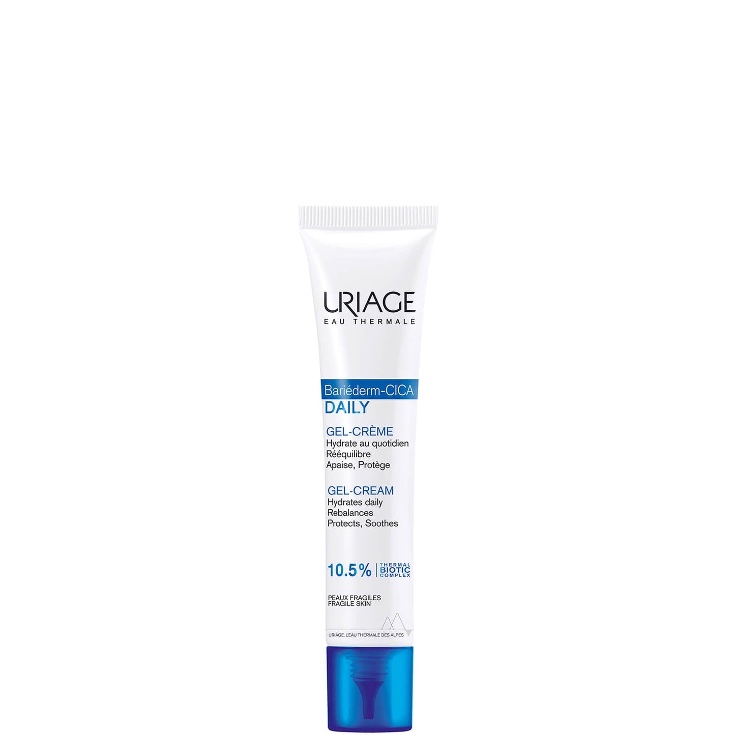Uriage Bariederm-Cica Daily Gel-Cream 40ml