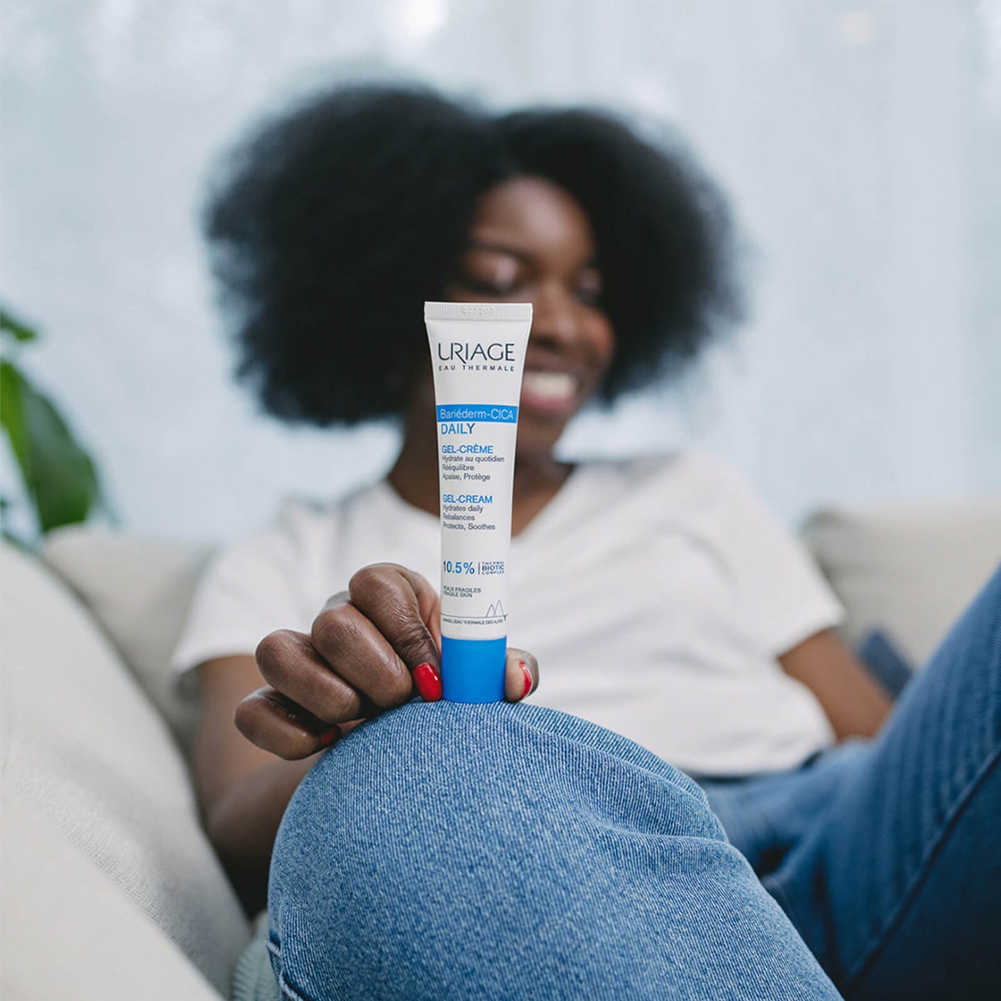 Uriage Bariederm-Cica Daily Gel-Cream 40ml