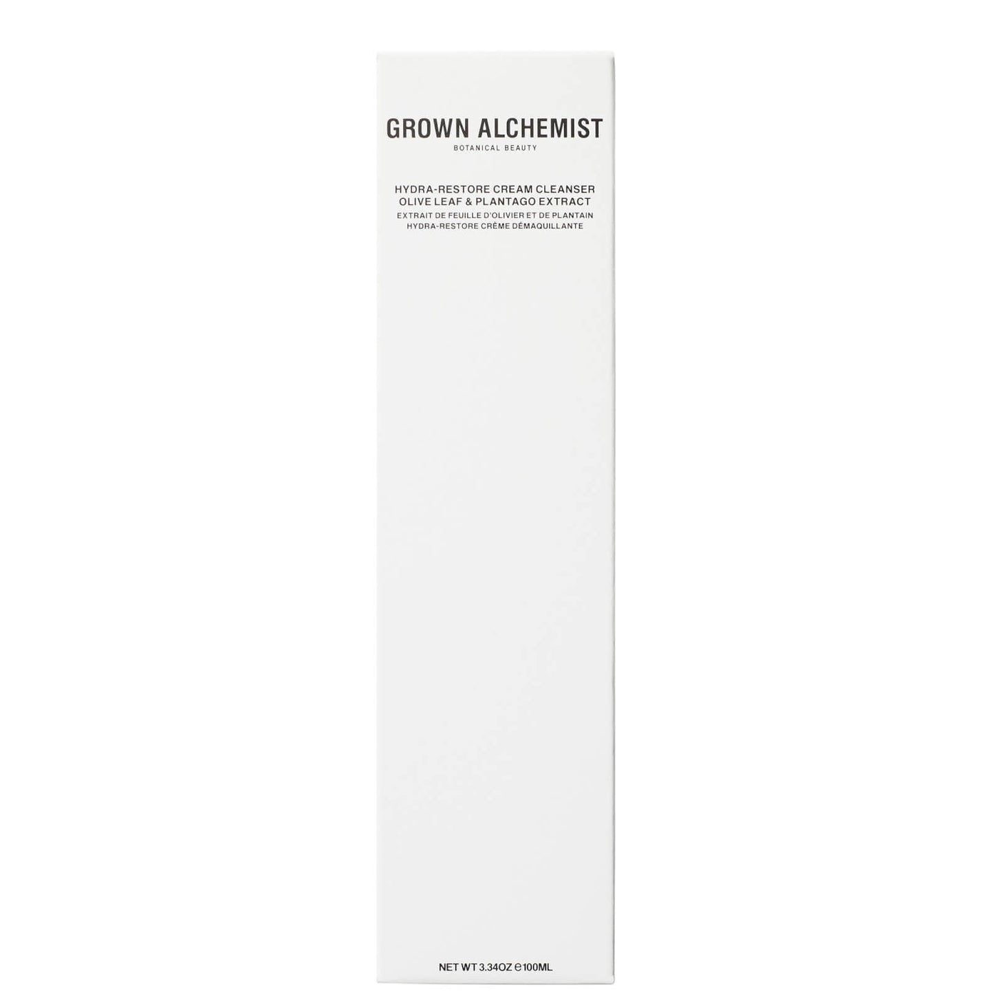 Grown Alchemist Olive Leaf & Plantago Extract Hydra-Restore