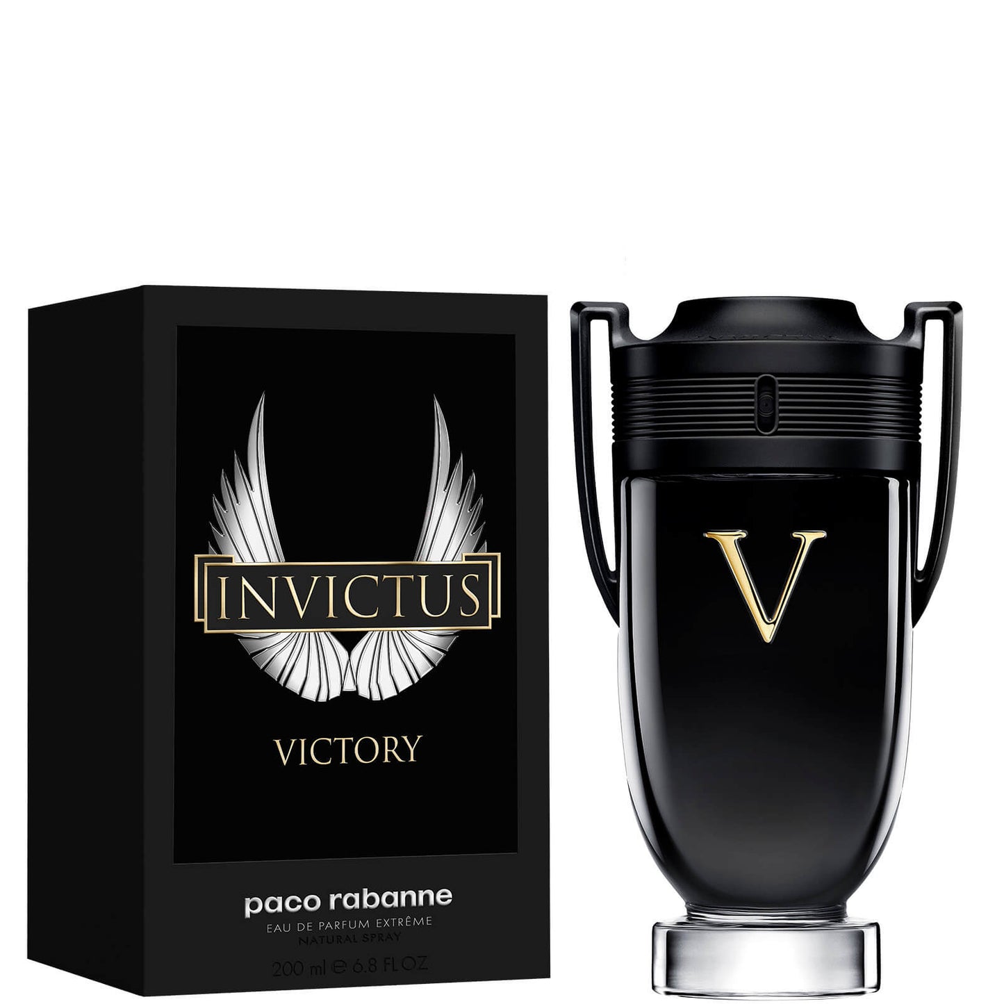 Rabanne Invictus Victory Eau De Parfum 200ml
