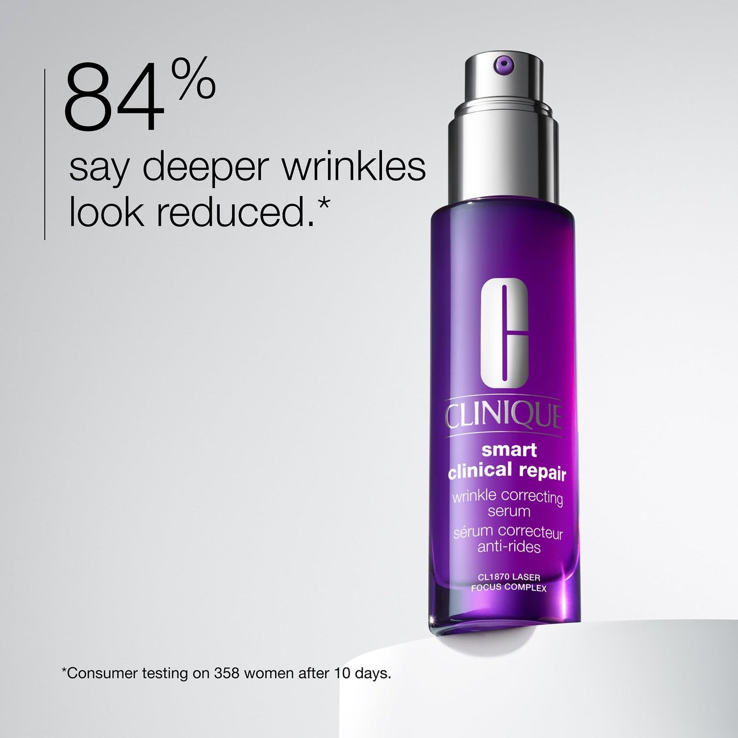 Clinique Clinique Smart Smart Clinical Repair™ Wrinkle Correcting Serum