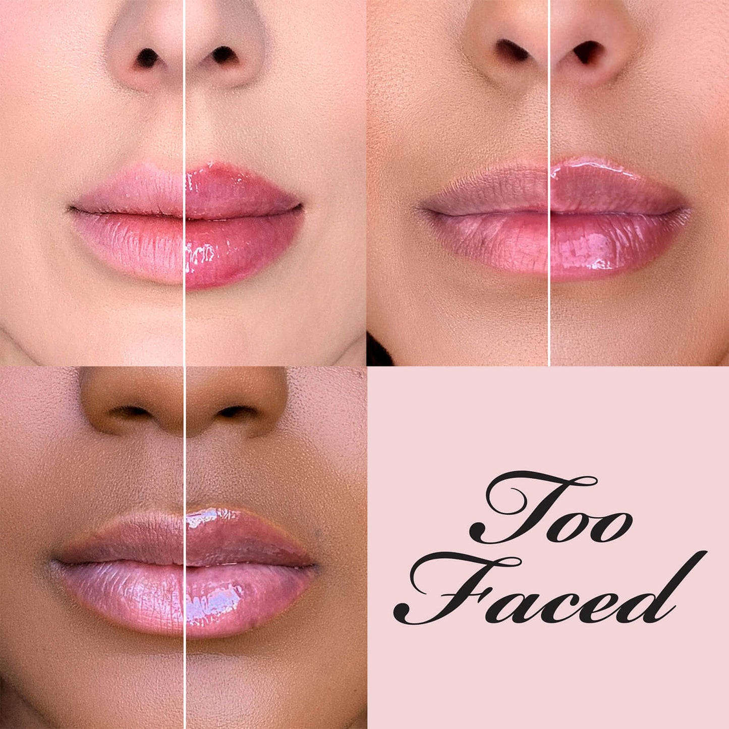 Too Faced Travel Size Lip Injection Maximum Plump