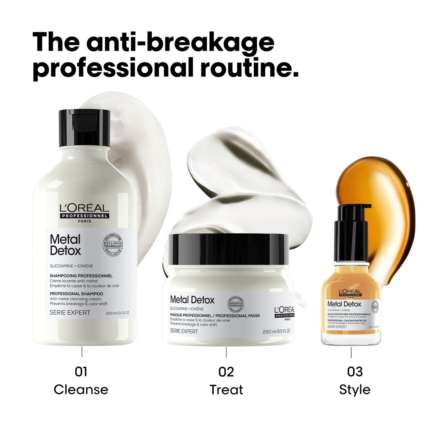 L´Oréal Professionnel Mask