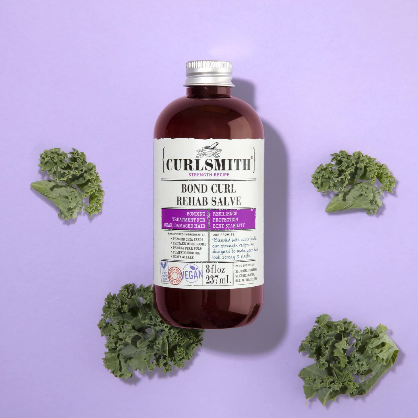 Curlsmith Bond Curl Rehab Salve