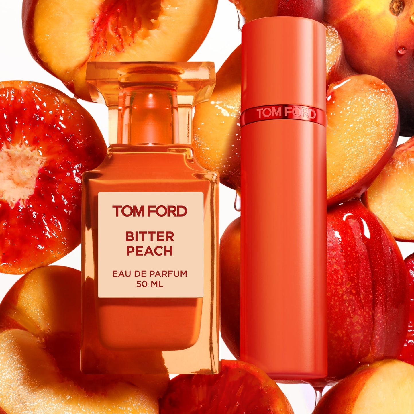 TOM FORD Private Blend Fragrances Bitter Peach Eau de Parfum