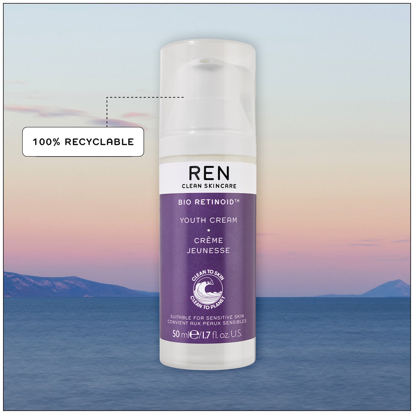 REN Clean Skincare Bio Retinoid™ Youth Cream