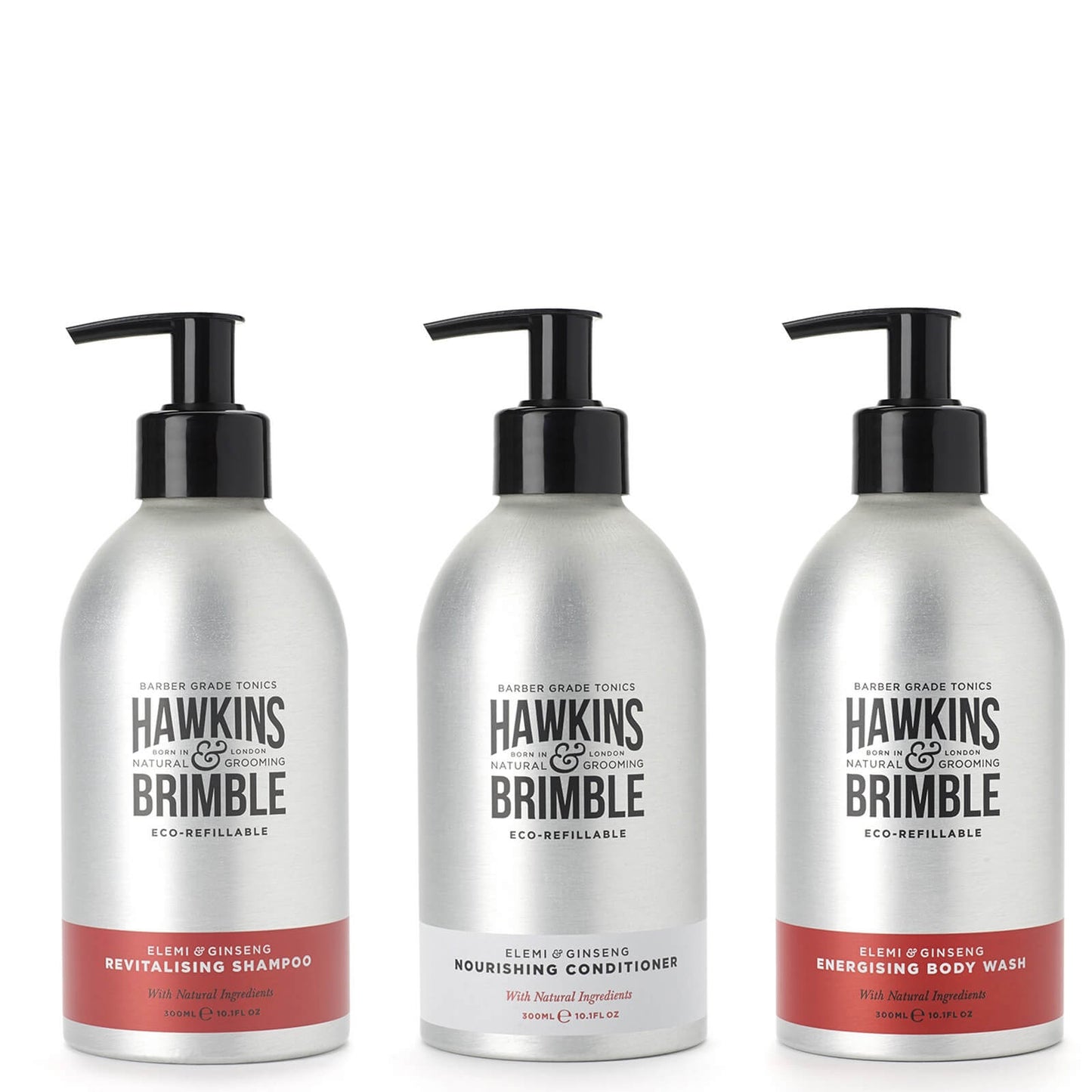Hawkins & Brimble Hawkins & Brimble Shampoo Eco-refillable