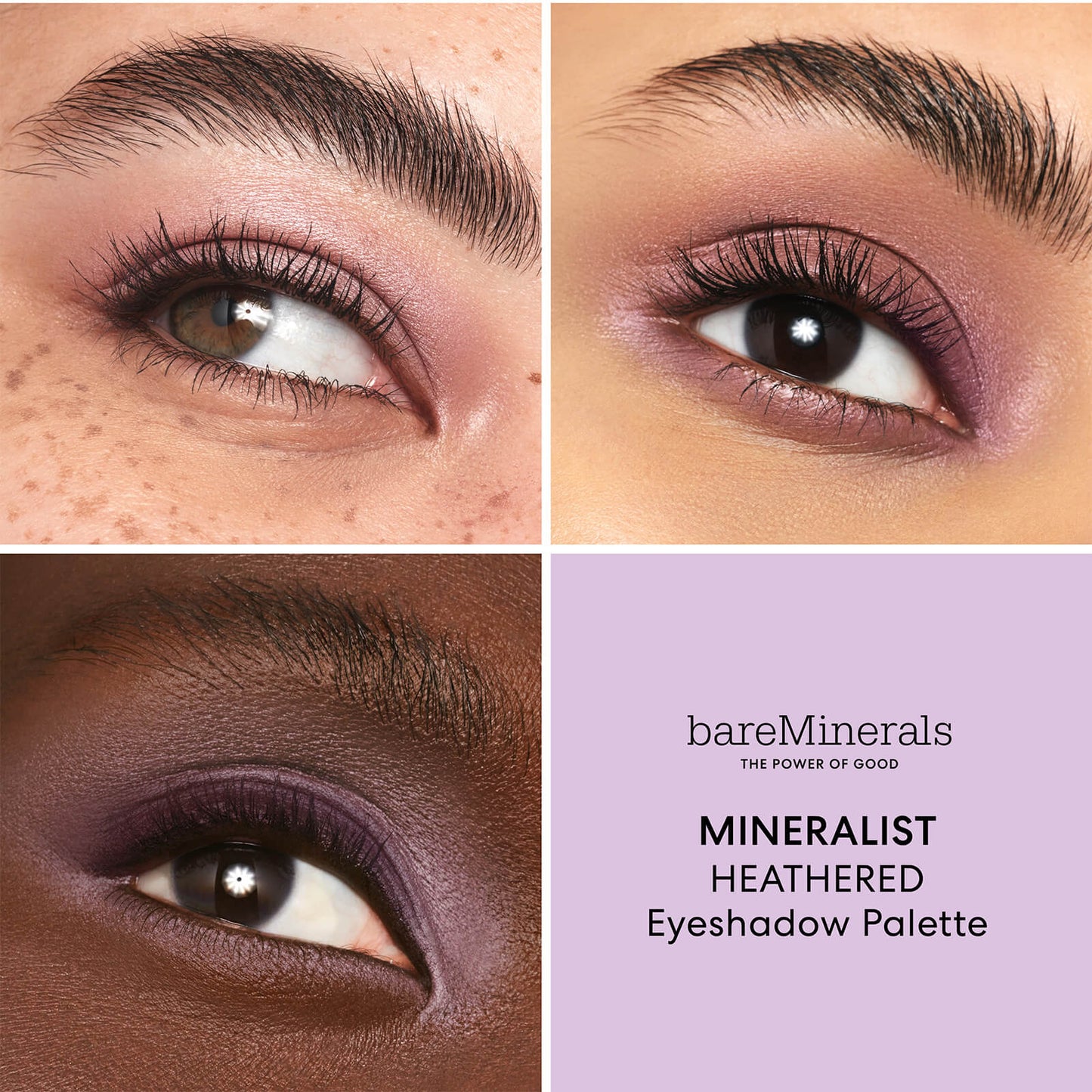bareMinerals Mineralist Eyeshadow Palette