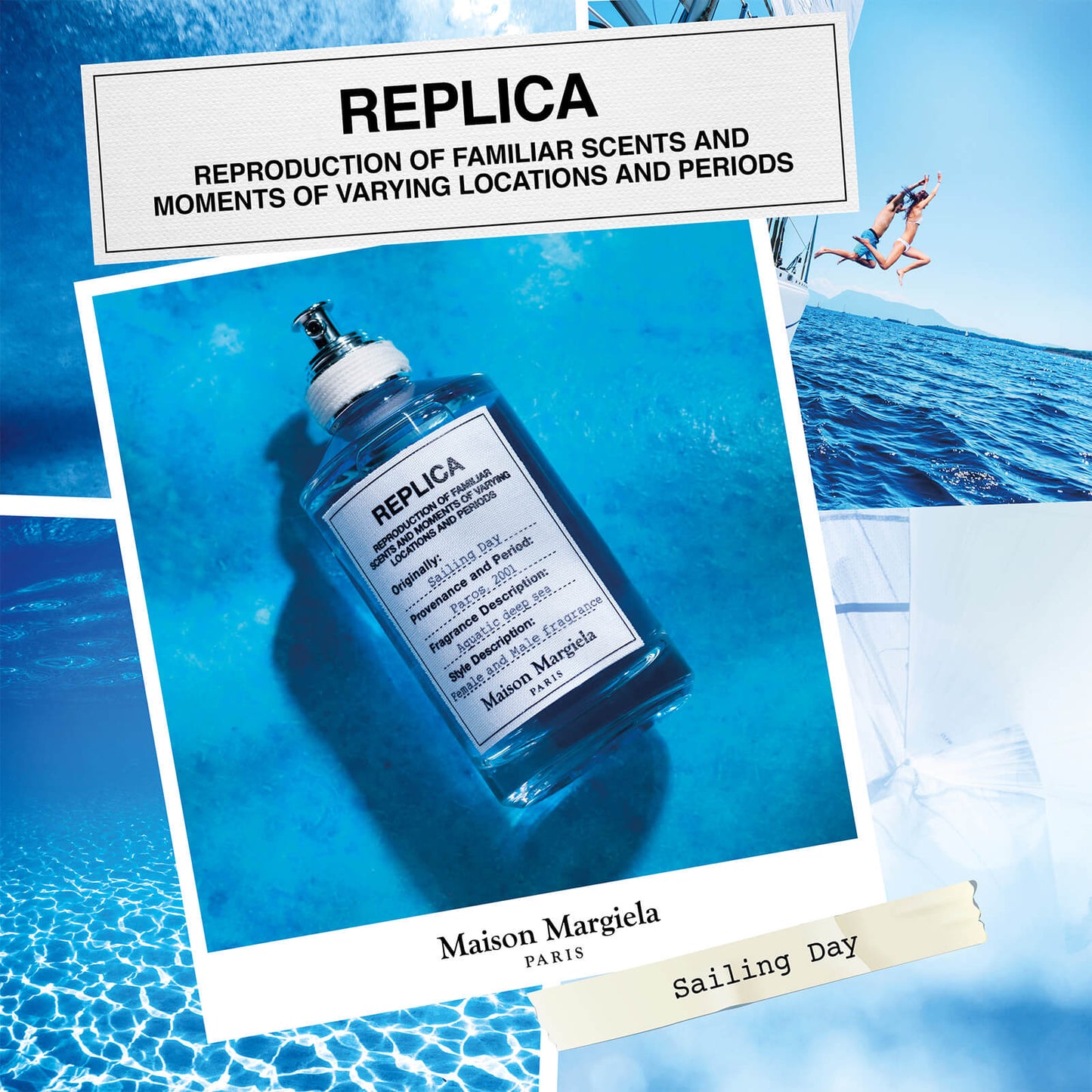 Maison Margiela Replica Sailing Day Eau de Toilette