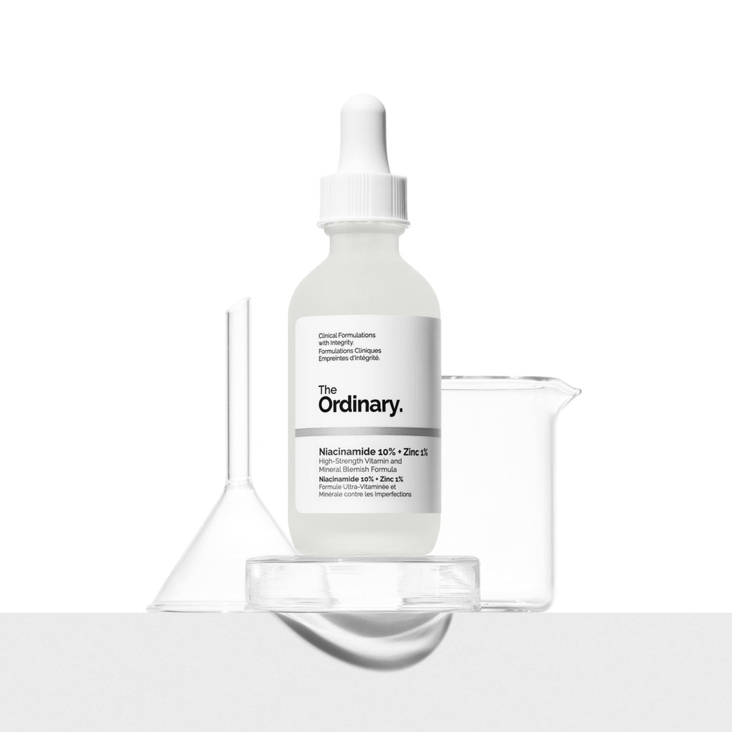 The Ordinary Blemish Control Niacinamide 10% + Zinc 1%