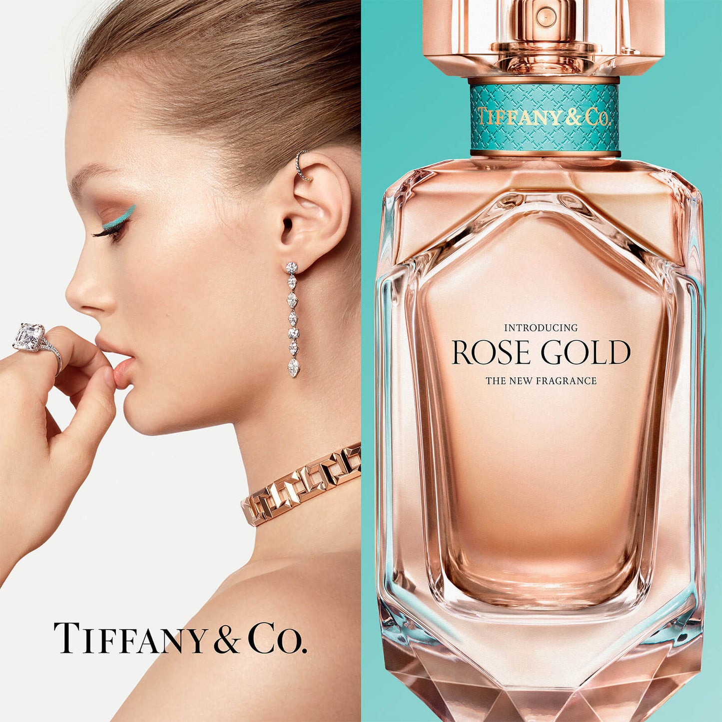 Tiffany & Co. Rose Gold