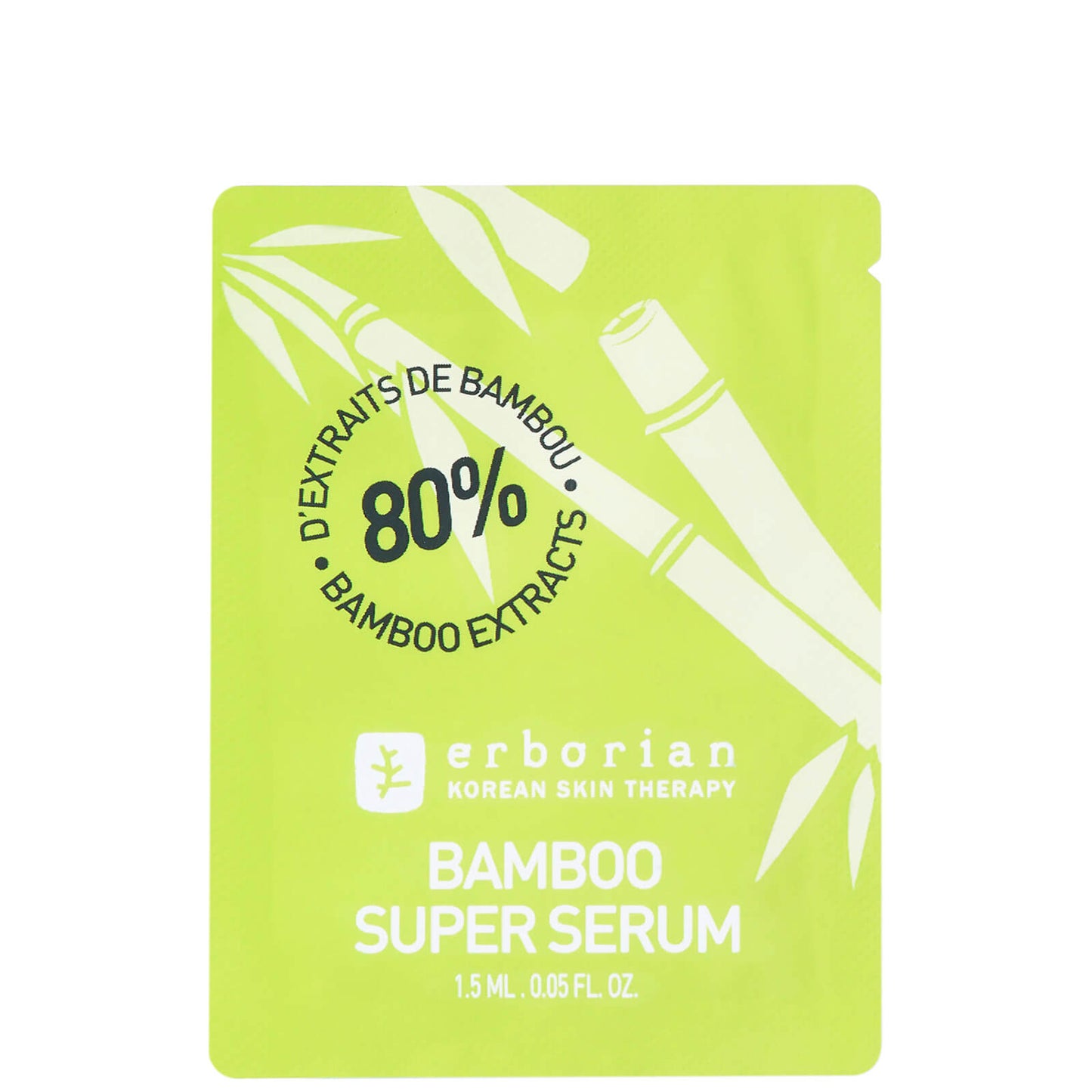 ERBORIAN Bamboo Super Serum