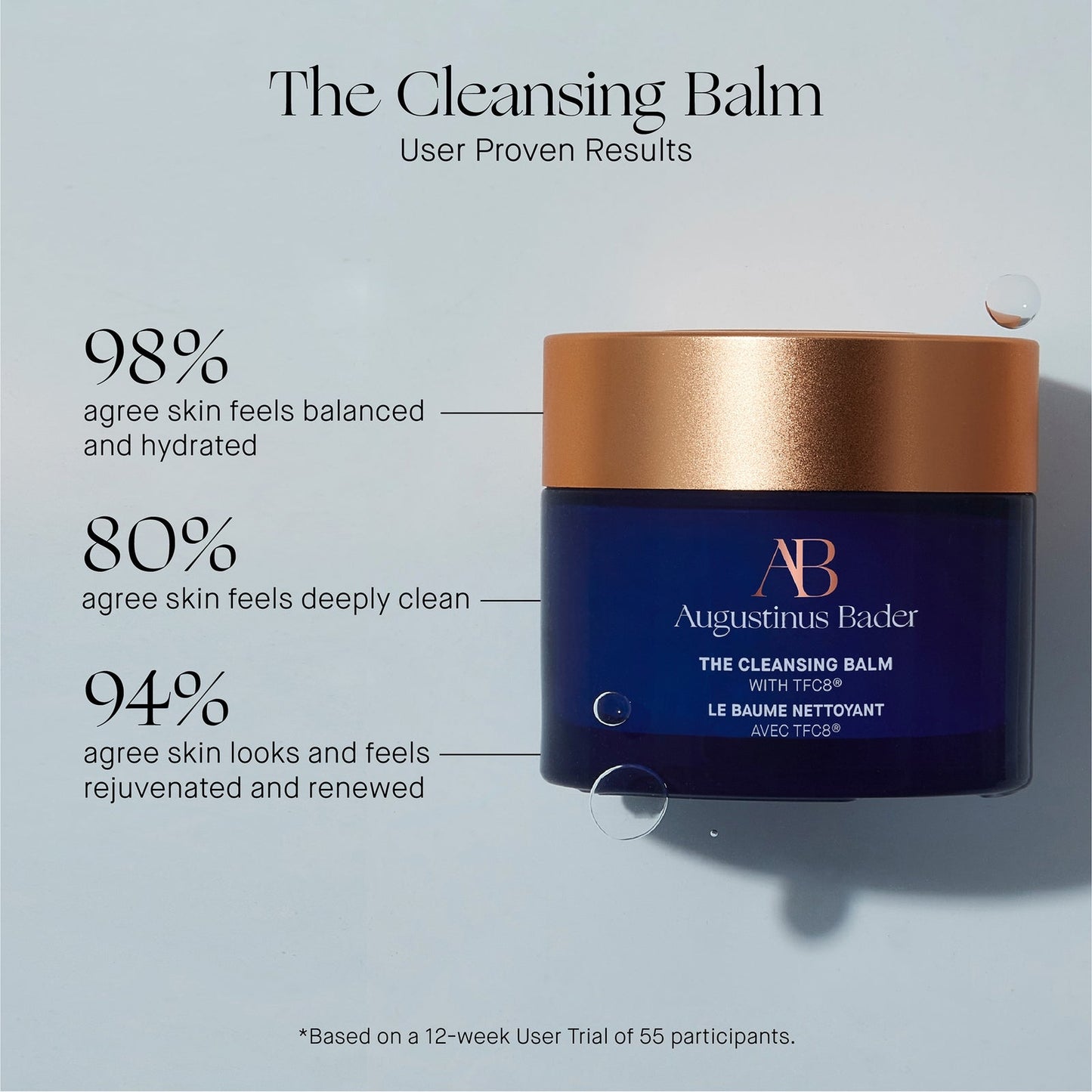 Augustinus Bader The Cleansing Balm