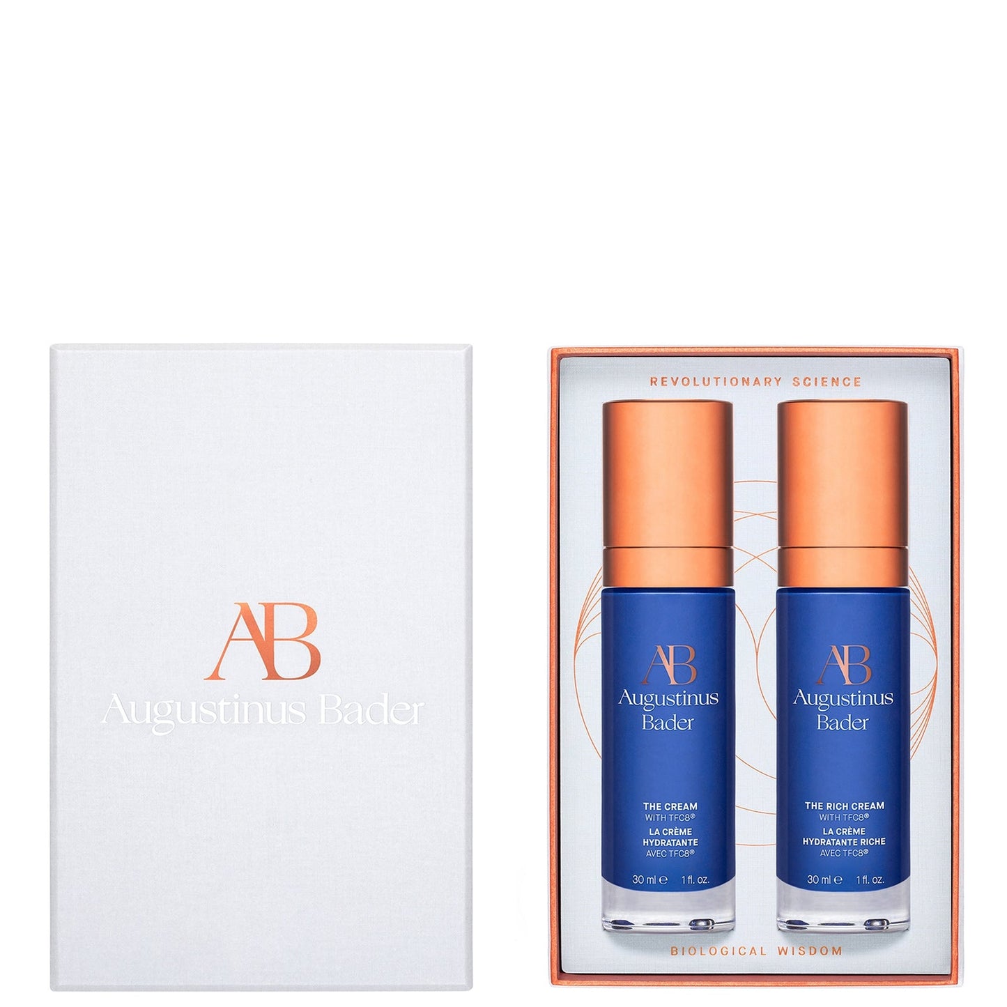 Augustinus Bader Discovery Duo