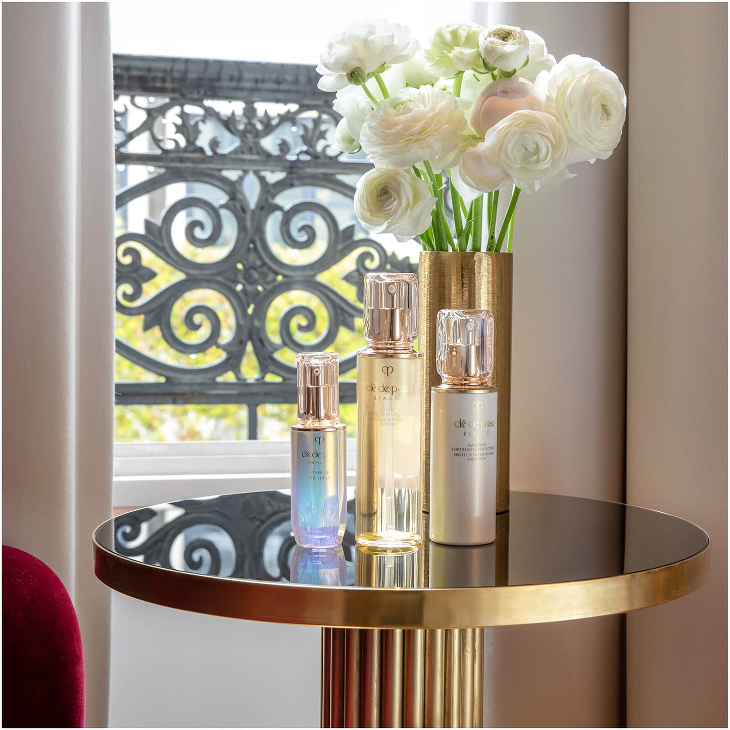 Clé de Peau Beauté Key Radiance Care Hydro-Softening Lotion