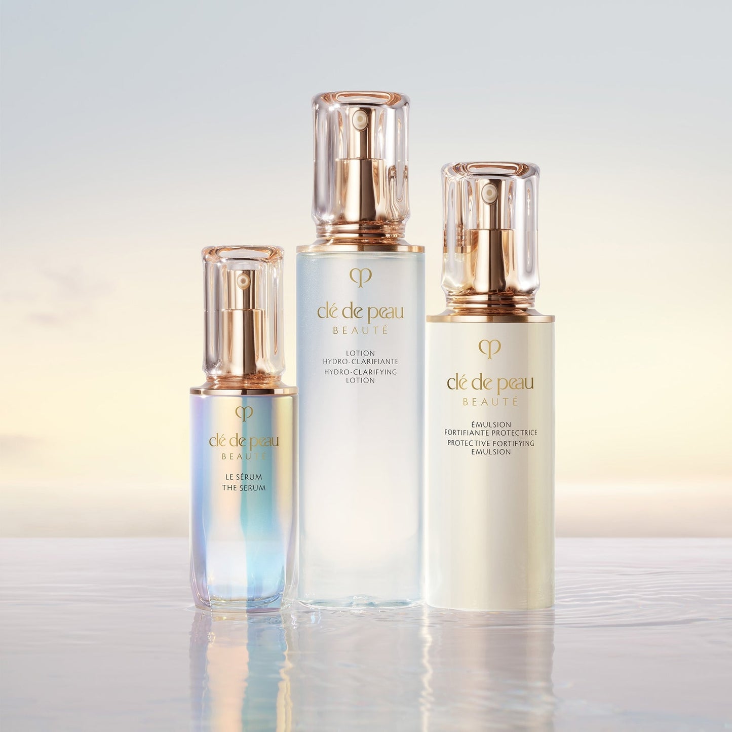 Clé de Peau Beauté Key Radiance Care Hydro-Clarifying Lotion