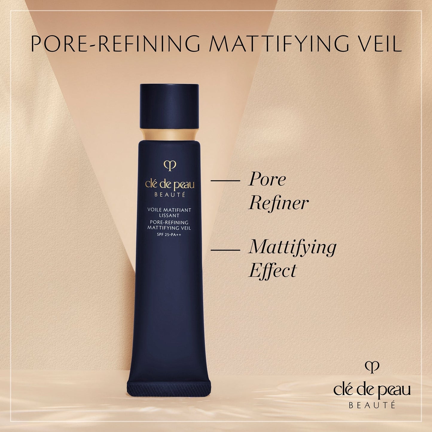 Clé de Peau Beauté Pore Refining Mattifying Veil
