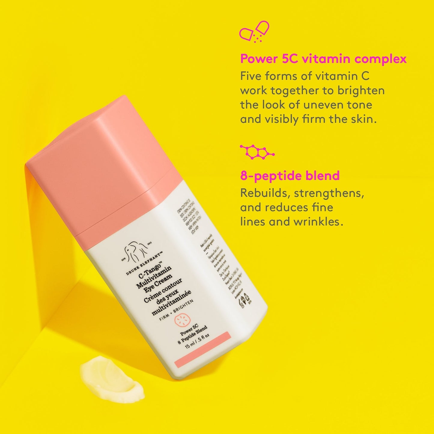 Drunk Elephant C-Tango Multivitamin Eye Cream