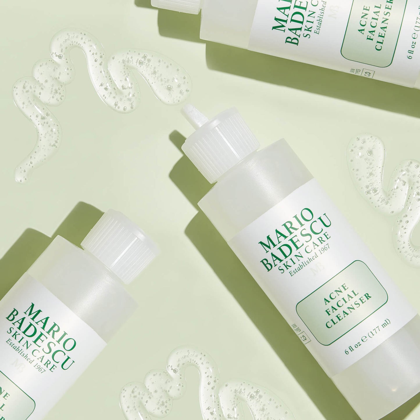 Mario Badescu Acne Acne Facial Cleanser