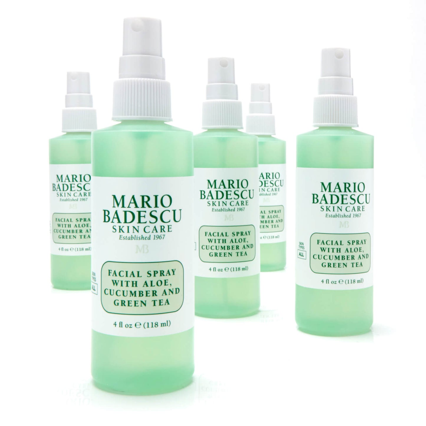 Mario Badescu Face Spa Travel Size Aloe, Cucumber & Green Tea