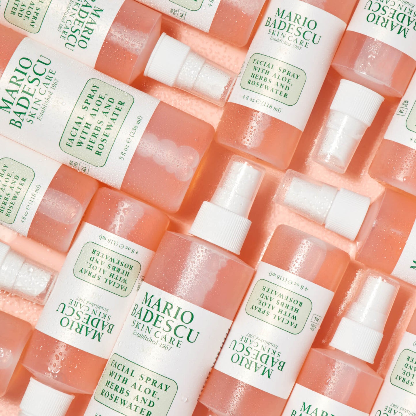 Mario Badescu Face Spa Aloe, Herbs & Rosewater
