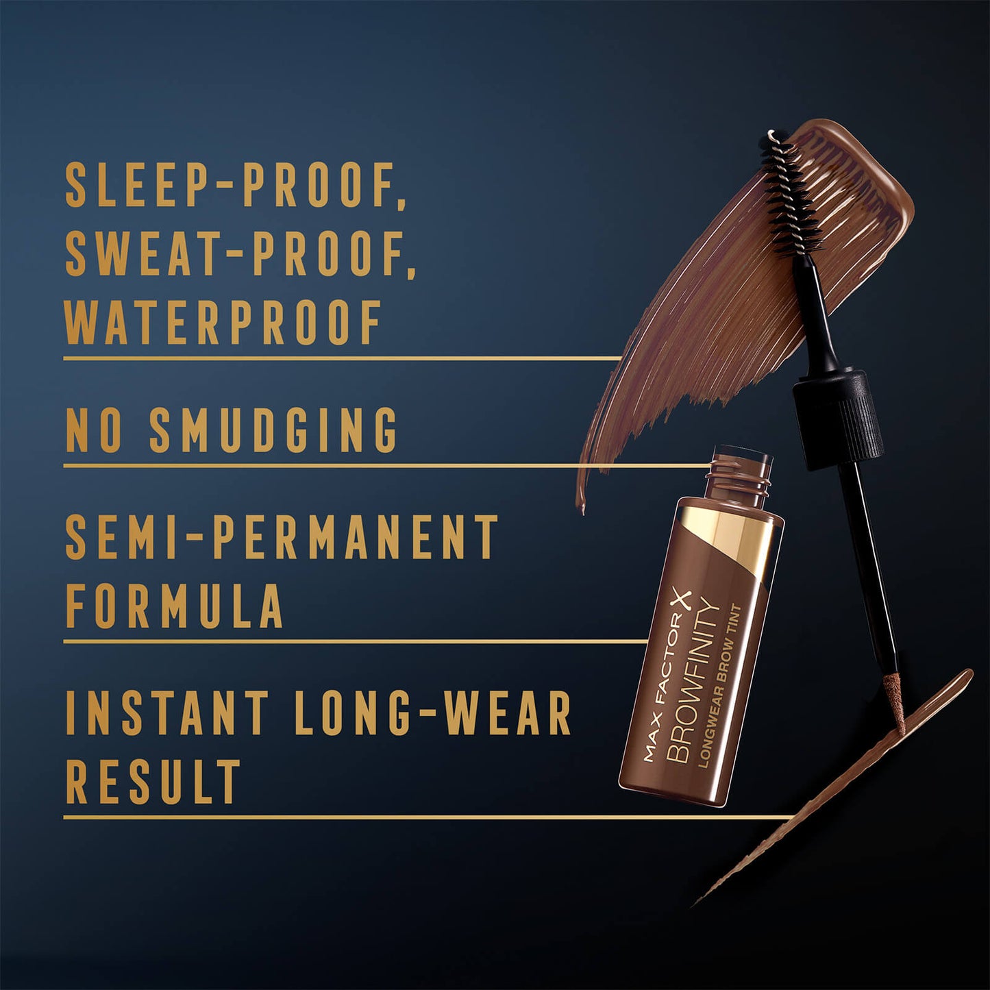 Max Factor Browfinity Wenkbrauwmascara