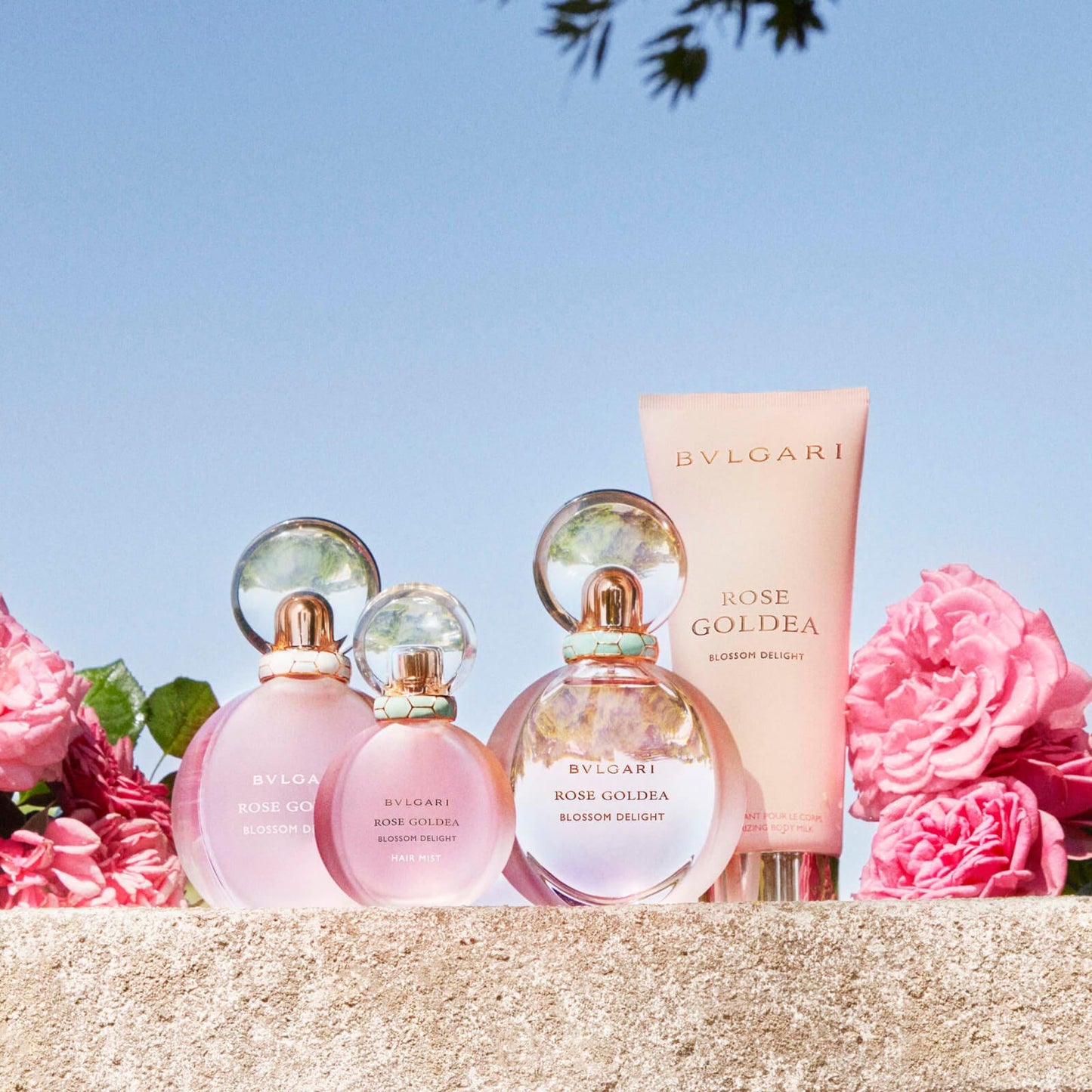 BVLGARI Rose Goldea Blossom Delight Eau de Toilette