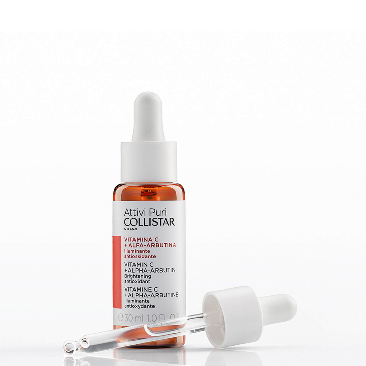 Collistar Attivi Puri Vitamin C + Alpha-Arbutin
