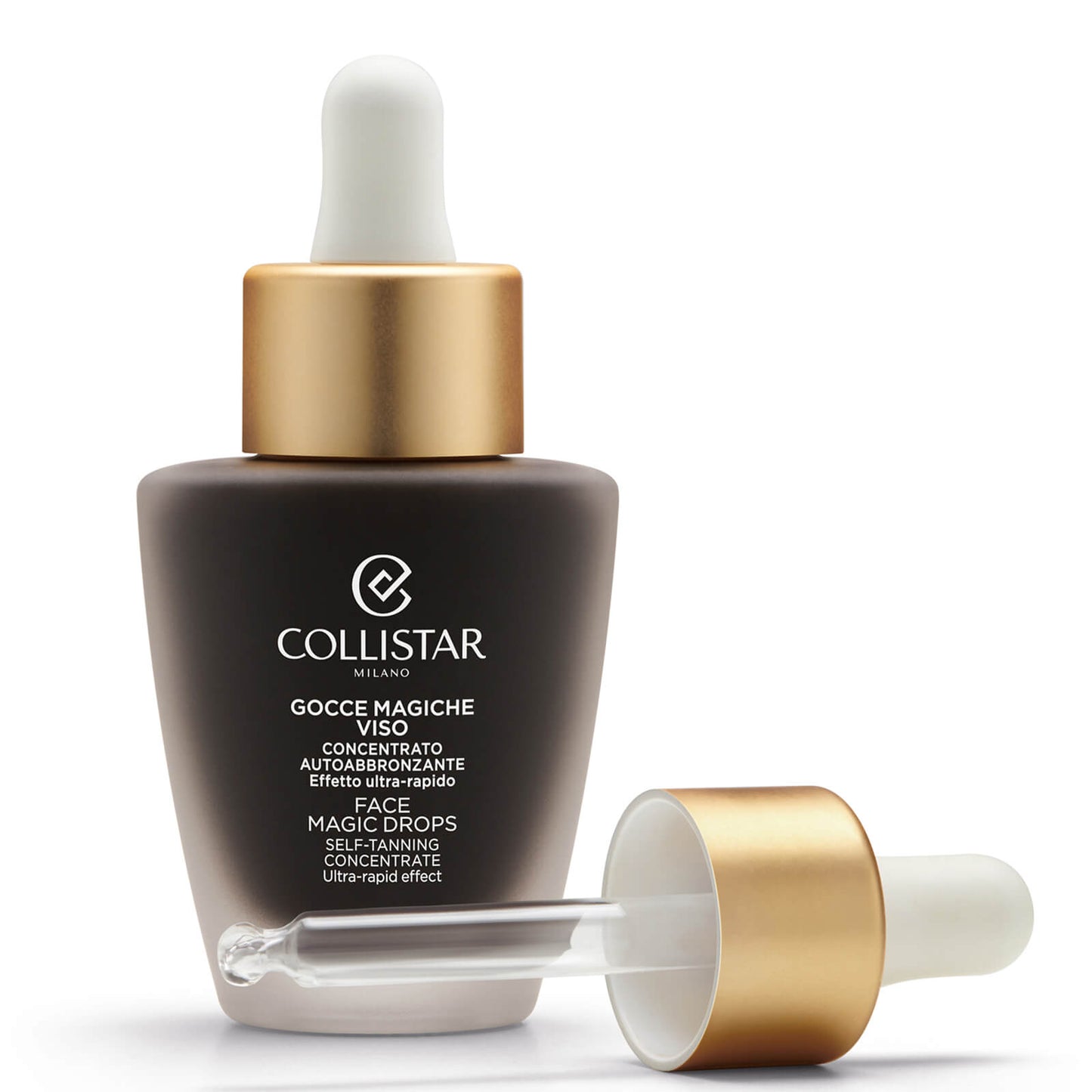 Collistar Face Magic Drops SelfTanning Concentrate
