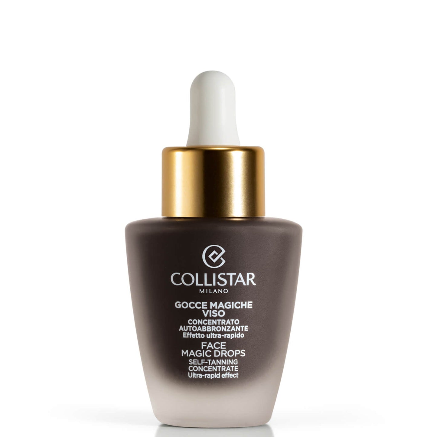 Collistar Face Magic Drops SelfTanning Concentrate