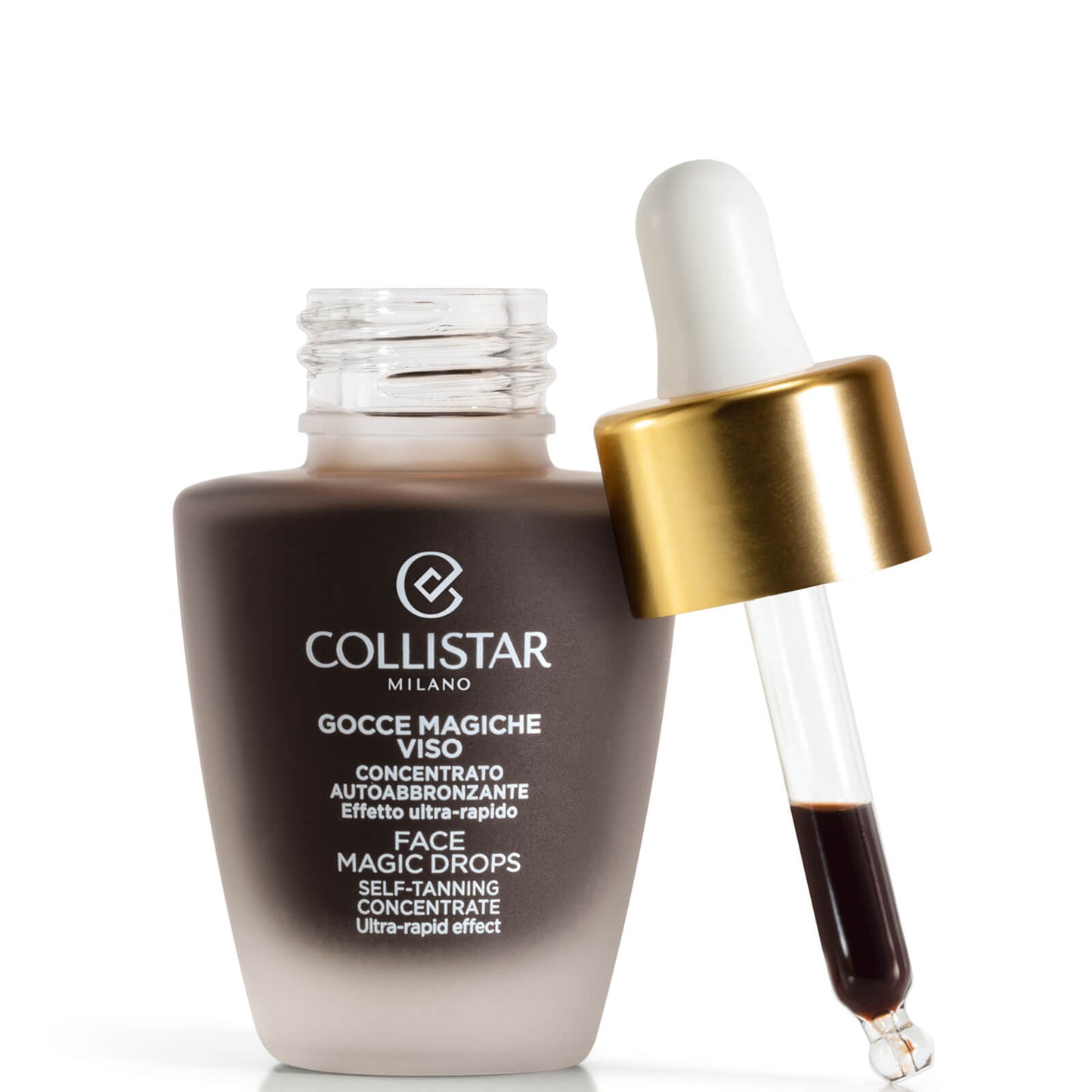 Collistar Face Magic Drops SelfTanning Concentrate