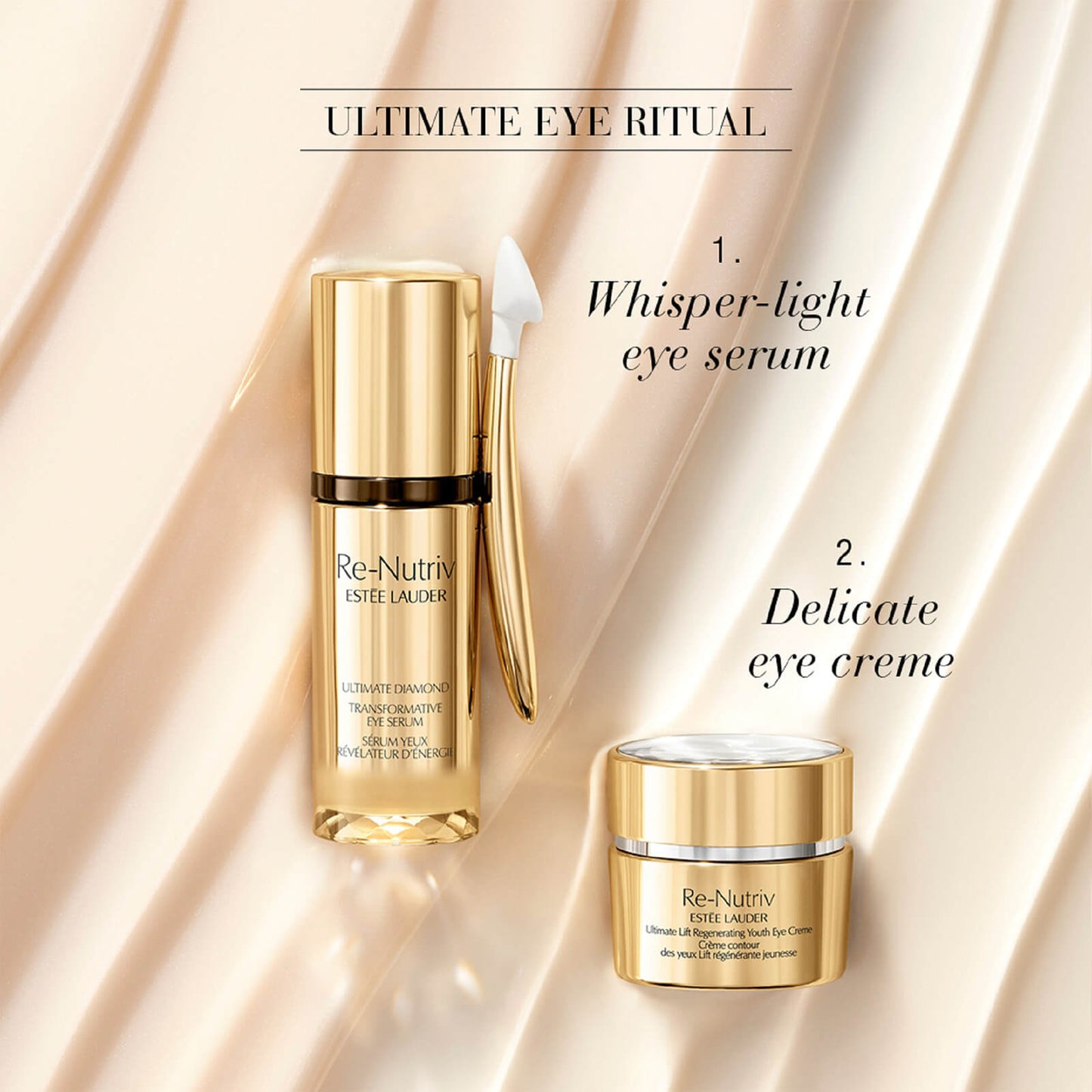 Estée Lauder Re-Nutriv Diamond Eye Serum