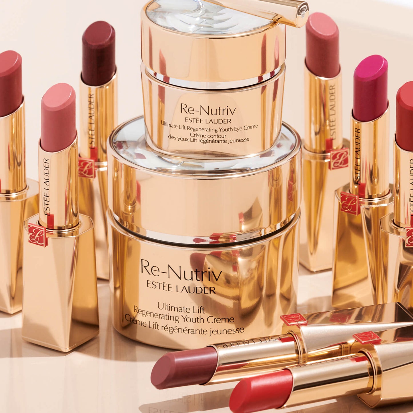 Estée Lauder Re-Nutriv Ultimate Lift Regenerating Youth Eye Cream