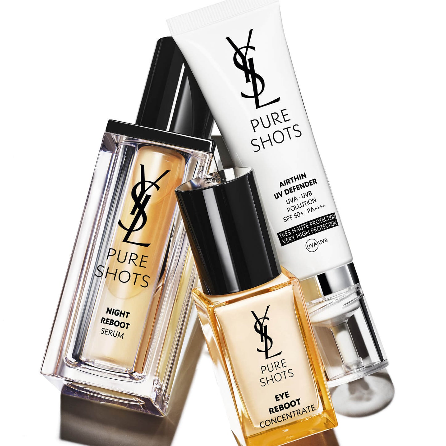 Yves Saint Laurent Pure Shots Pure Shots Eye Reboot Serum