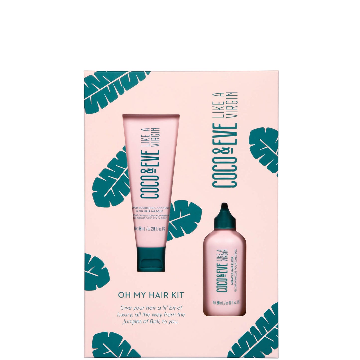 Coco & Eve Oh my Hair kit