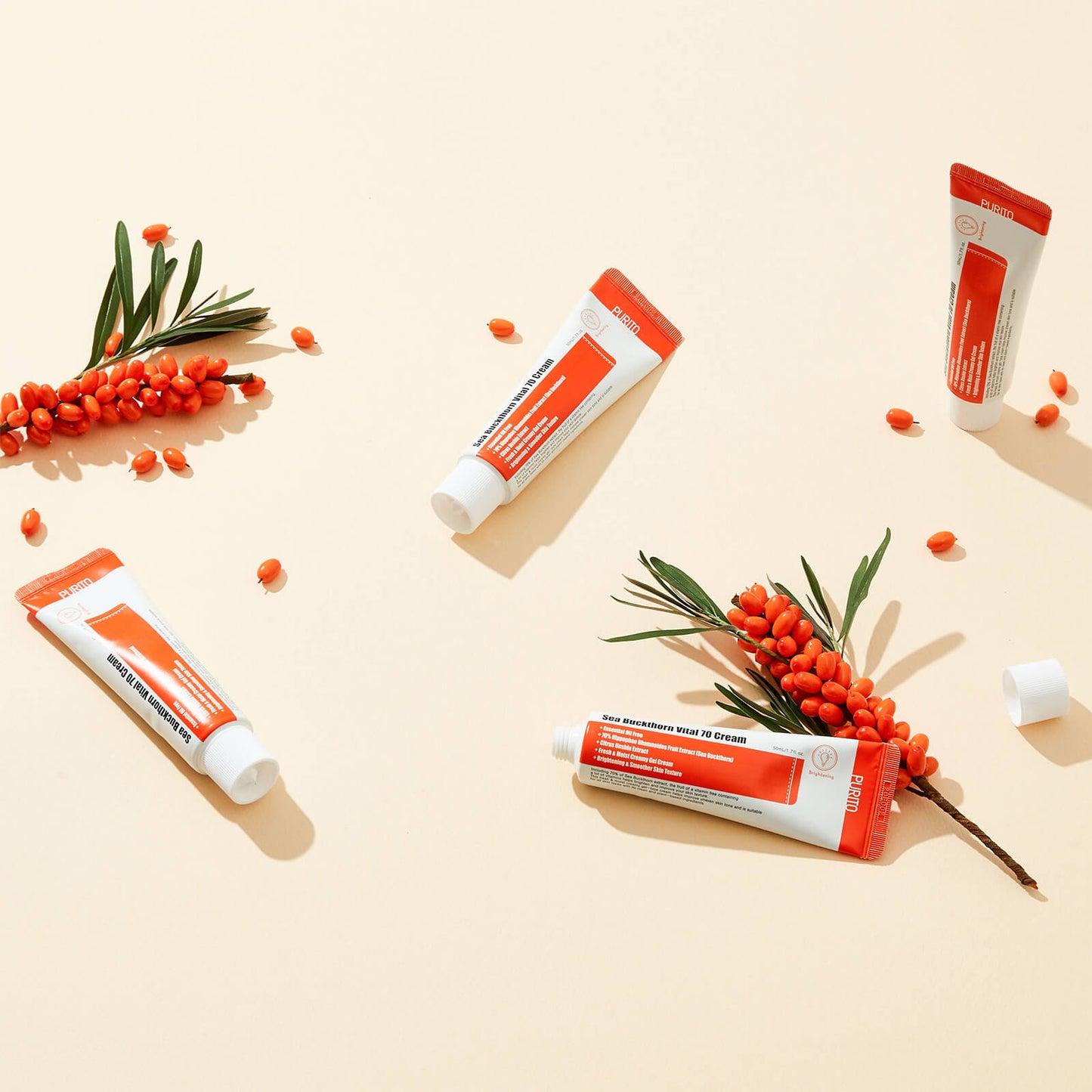 PURITO Purito Sea Buckthorn Vital 70 Cream