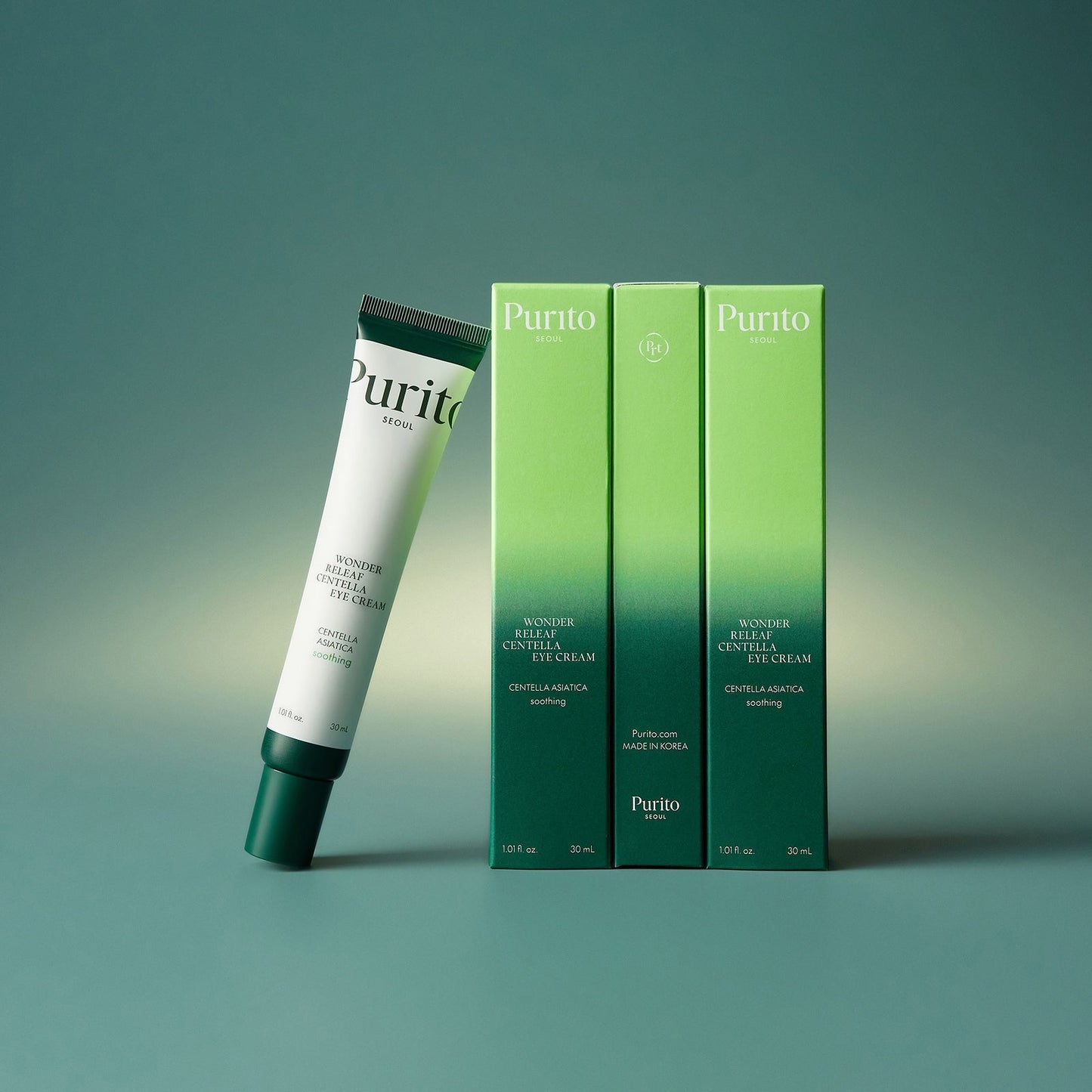 PURITO Wonder Releaf Centella Eye Cream