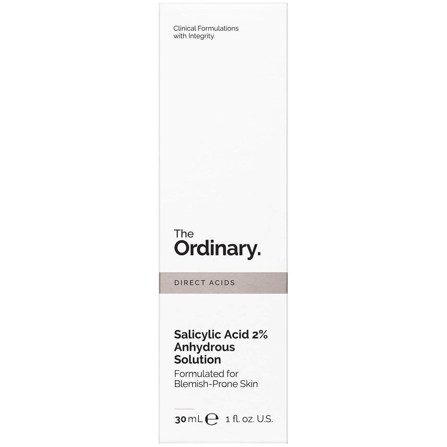 The Ordinary Salicylic Acid 2% Anhydrous Solution