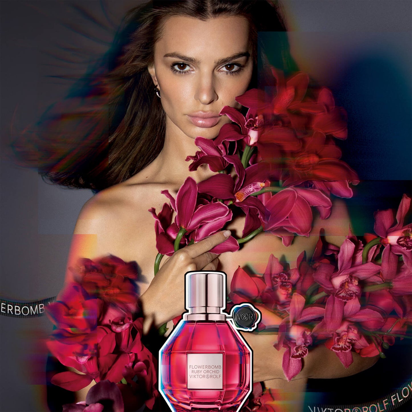 Viktor&Rolf Flowerbomb Ruby Orchid Eau de Parfum