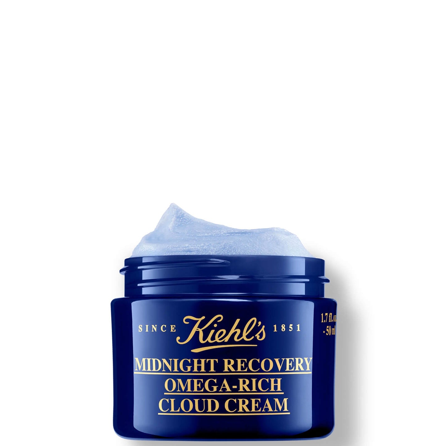Kiehl’s Midnight Recovery Omega Rich Cloud Cream