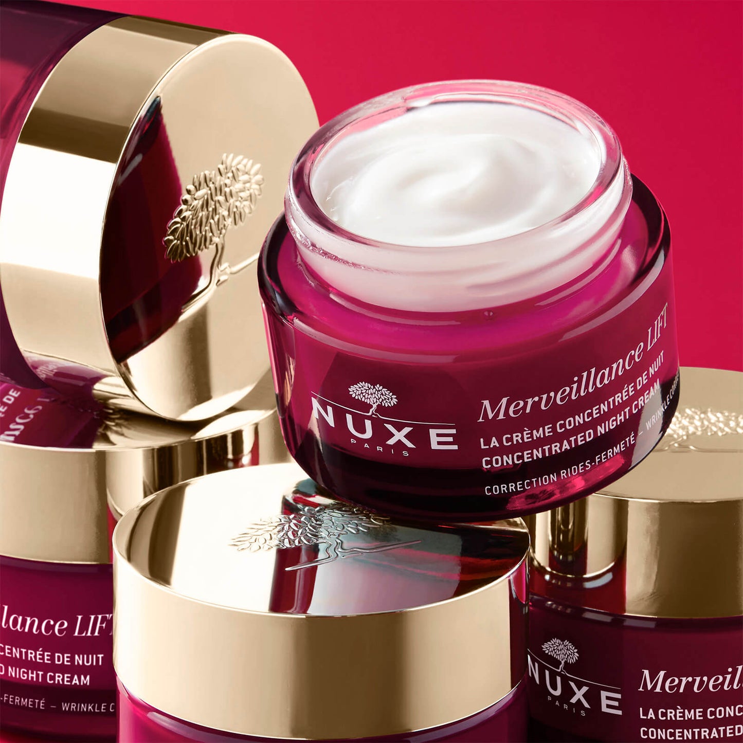 NUXE Merveillance Lift Concentrated Night Cream